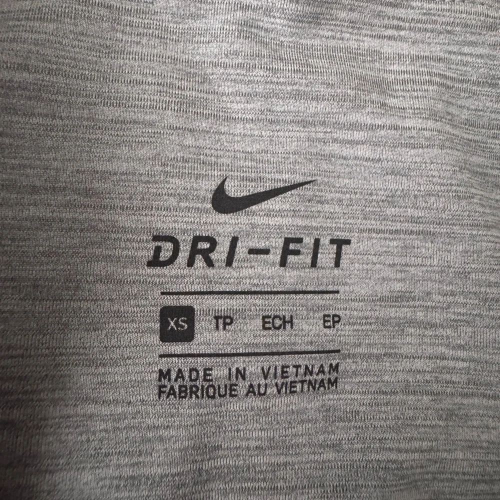 Nike DriFit Women’s Gray Leggings XS